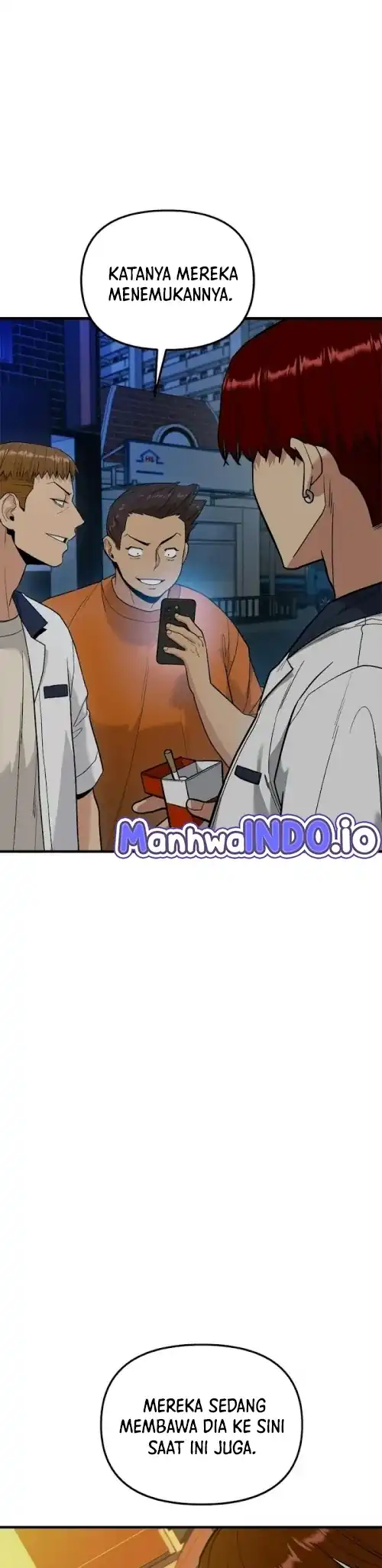 Cyber Wrecker Chapter 18 - halaman 37