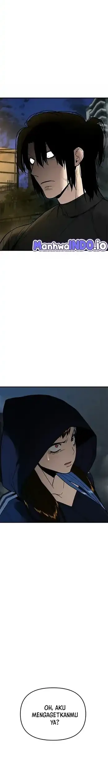 Cyber Wrecker Chapter 18 - halaman 4