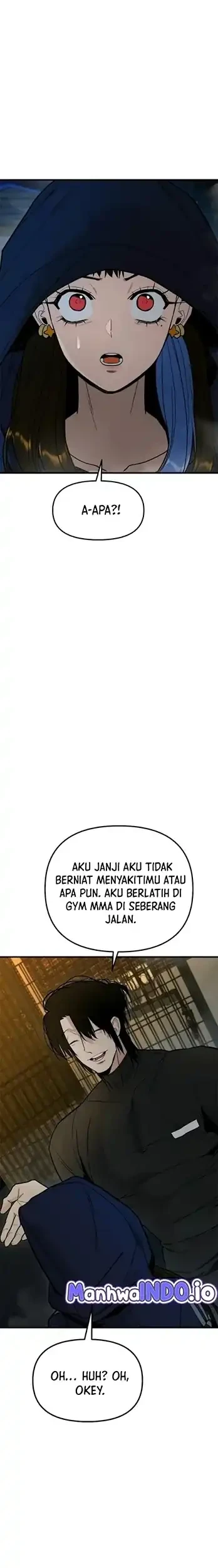 Cyber Wrecker Chapter 18 - halaman 5