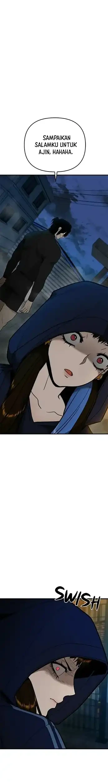 Cyber Wrecker Chapter 18 - halaman 9