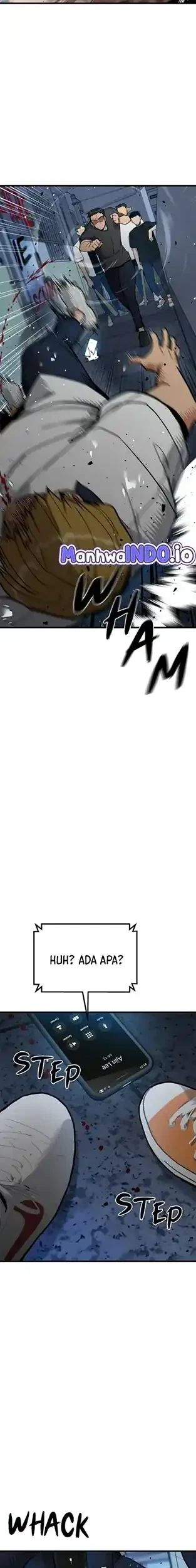 Cyber Wrecker Chapter 19 - halaman 10