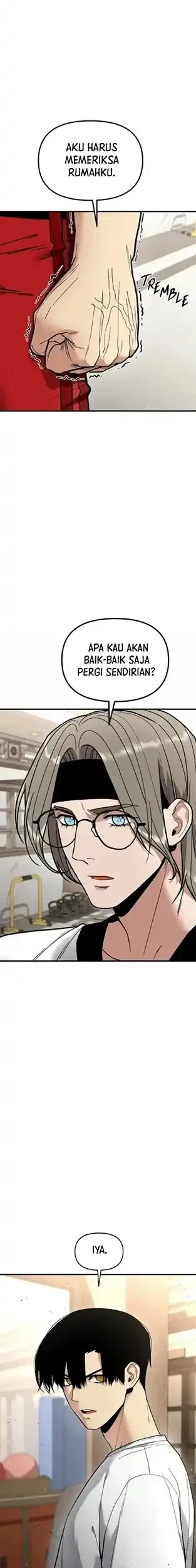 Cyber Wrecker Chapter 19 - halaman 12