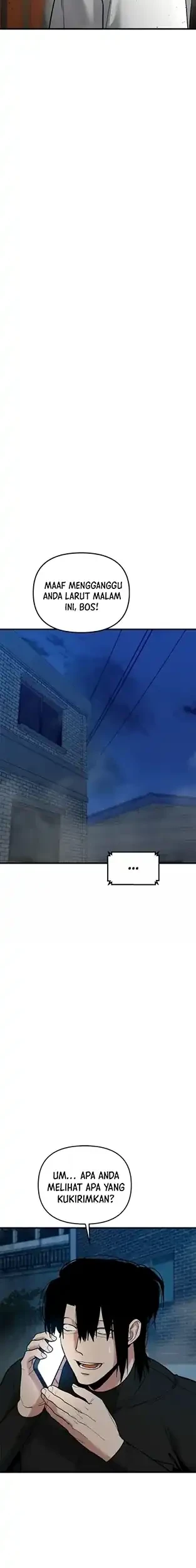 Cyber Wrecker Chapter 19 - halaman 13