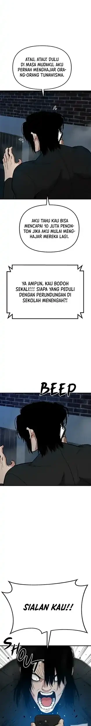 Cyber Wrecker Chapter 19 - halaman 16