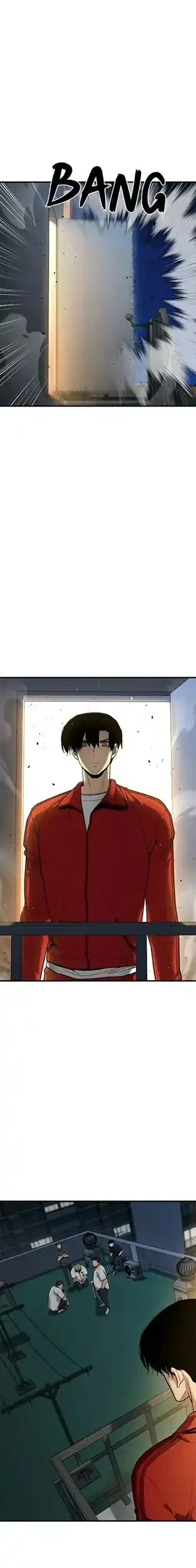 Cyber Wrecker Chapter 19 - halaman 21