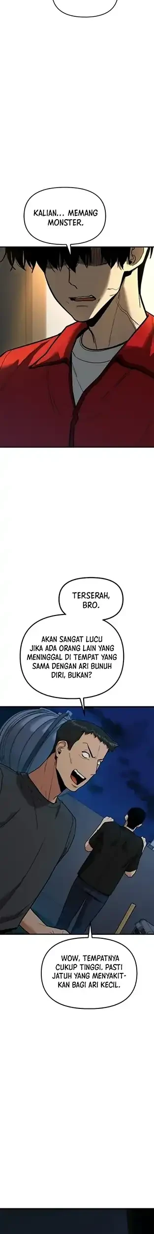 Cyber Wrecker Chapter 19 - halaman 23