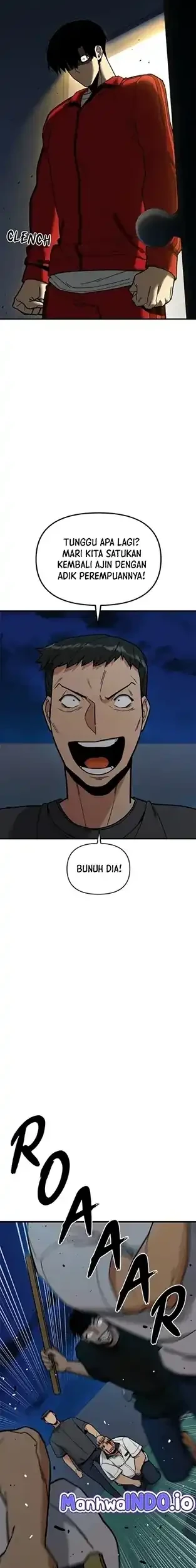 Cyber Wrecker Chapter 19 - halaman 24