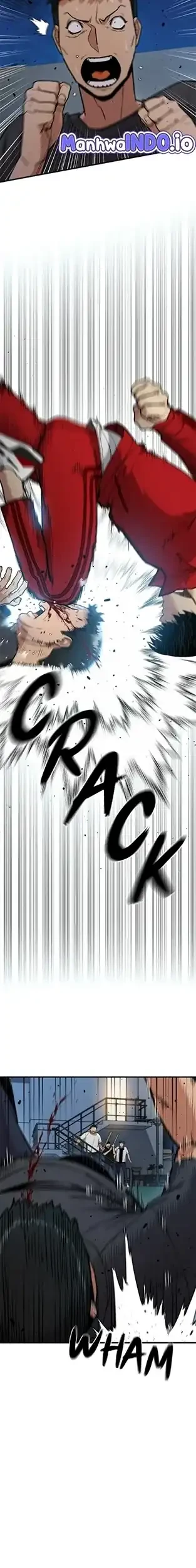 Cyber Wrecker Chapter 19 - halaman 29
