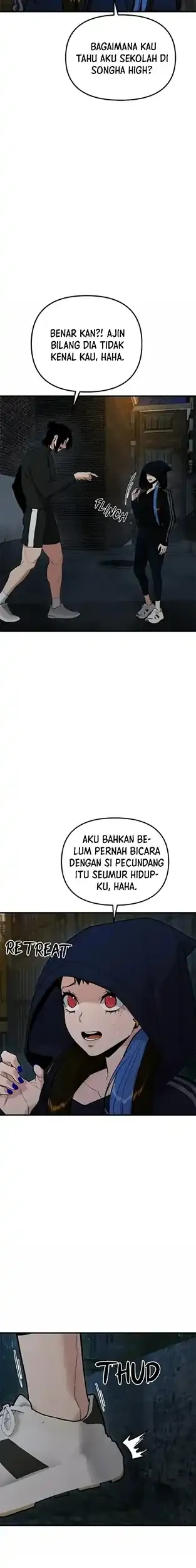 Cyber Wrecker Chapter 19 - halaman 3
