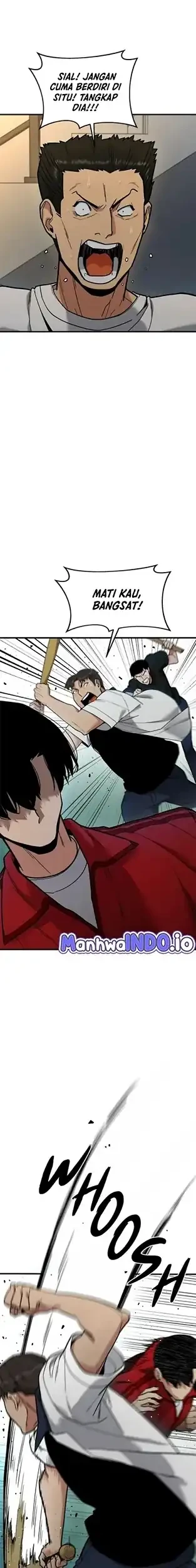 Cyber Wrecker Chapter 19 - halaman 30