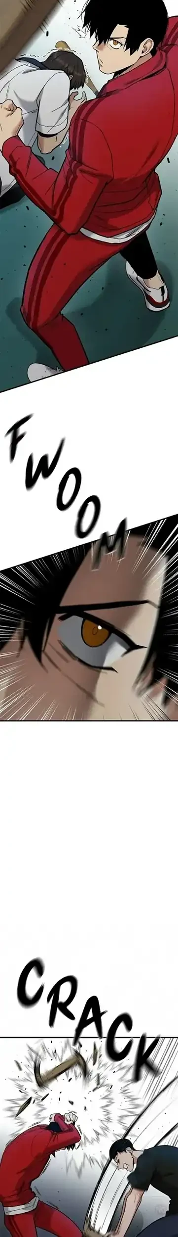 Cyber Wrecker Chapter 19 - halaman 32