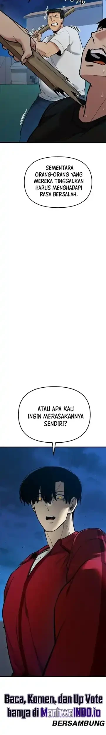 Cyber Wrecker Chapter 19 - halaman 36