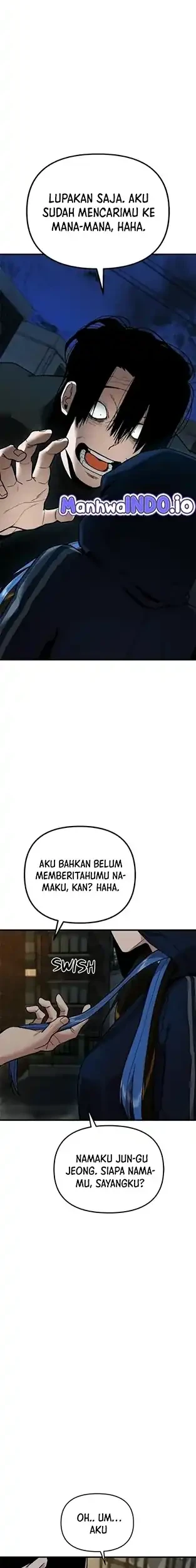 Cyber Wrecker Chapter 19 - halaman 4