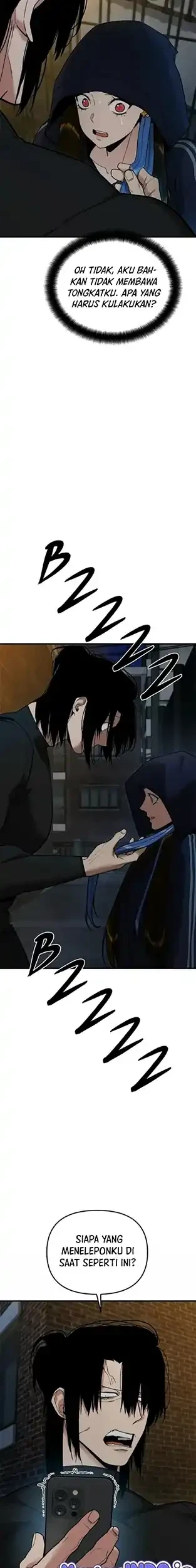 Cyber Wrecker Chapter 19 - halaman 5