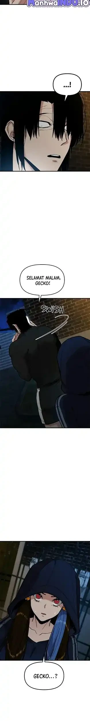 Cyber Wrecker Chapter 19 - halaman 6