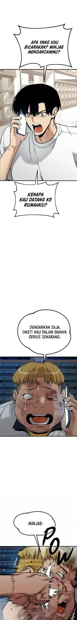 Cyber Wrecker Chapter 19 - halaman 9