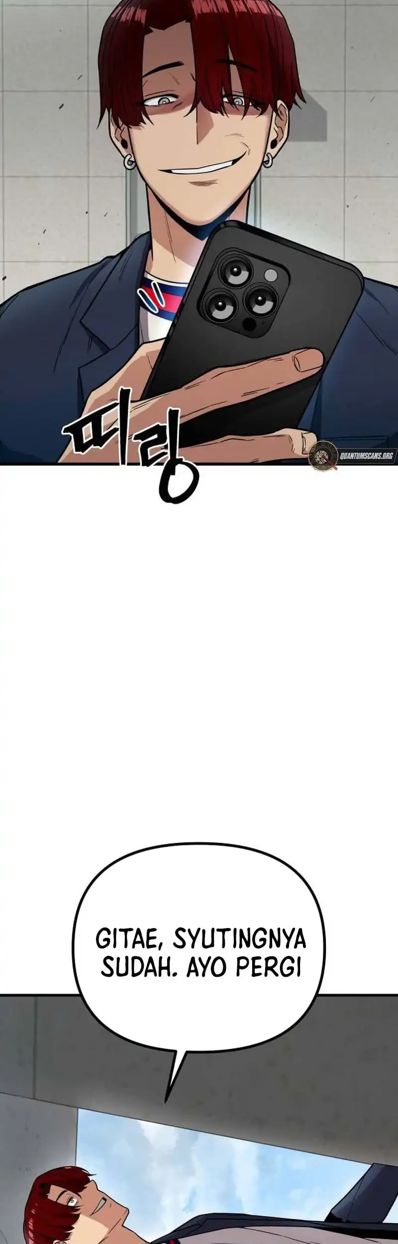 Cyber Wrecker Chapter 2 - halaman 102