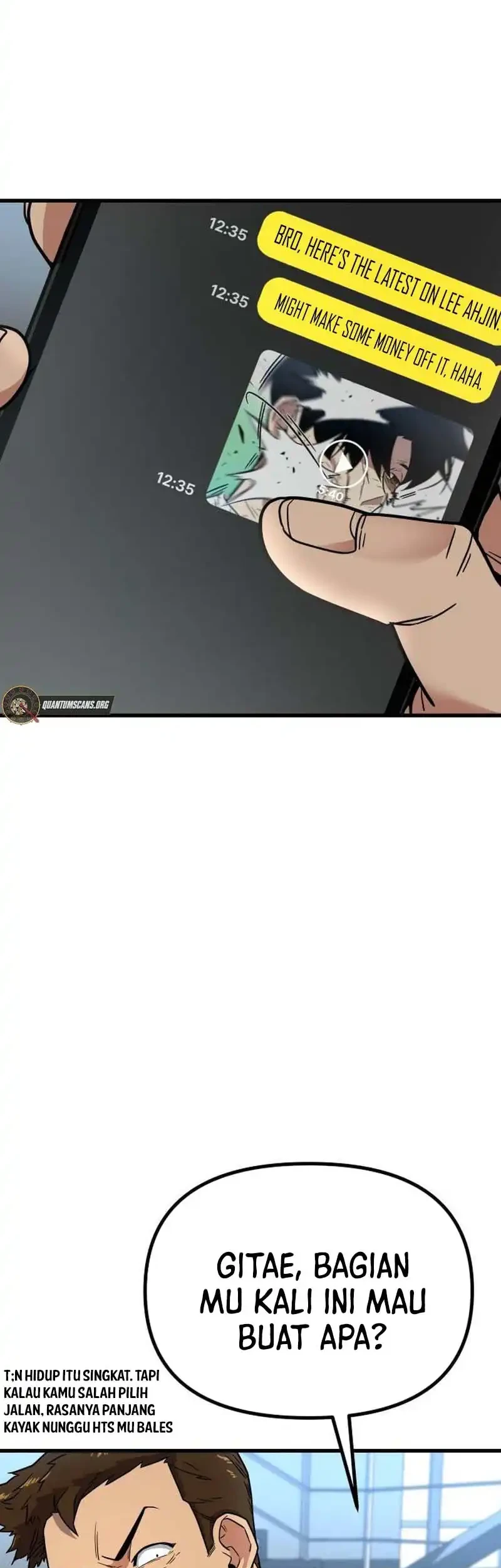 Cyber Wrecker Chapter 2 - halaman 114