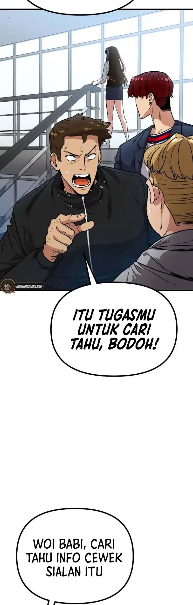 Cyber Wrecker Chapter 2 - halaman 122