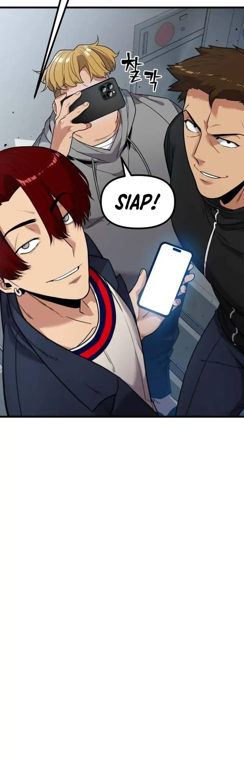 Cyber Wrecker Chapter 2 - halaman 123