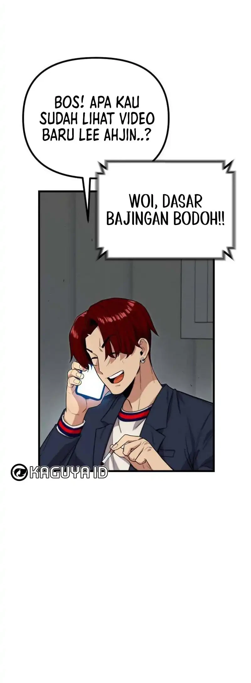 Cyber Wrecker Chapter 2 - halaman 131
