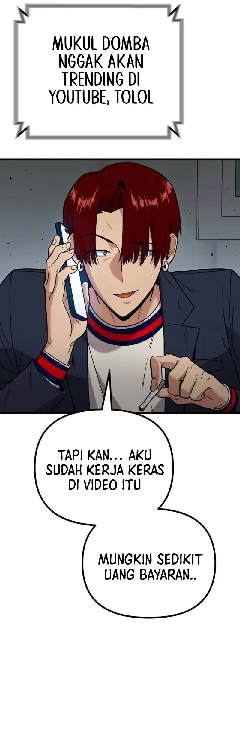 Cyber Wrecker Chapter 2 - halaman 132