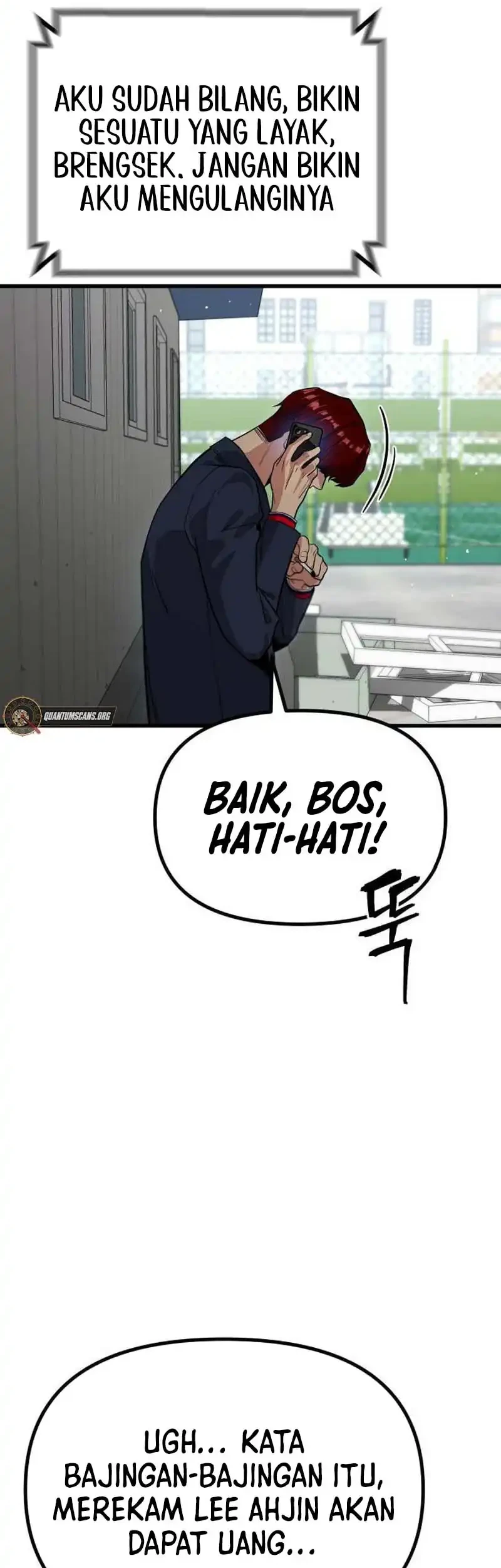 Cyber Wrecker Chapter 2 - halaman 133