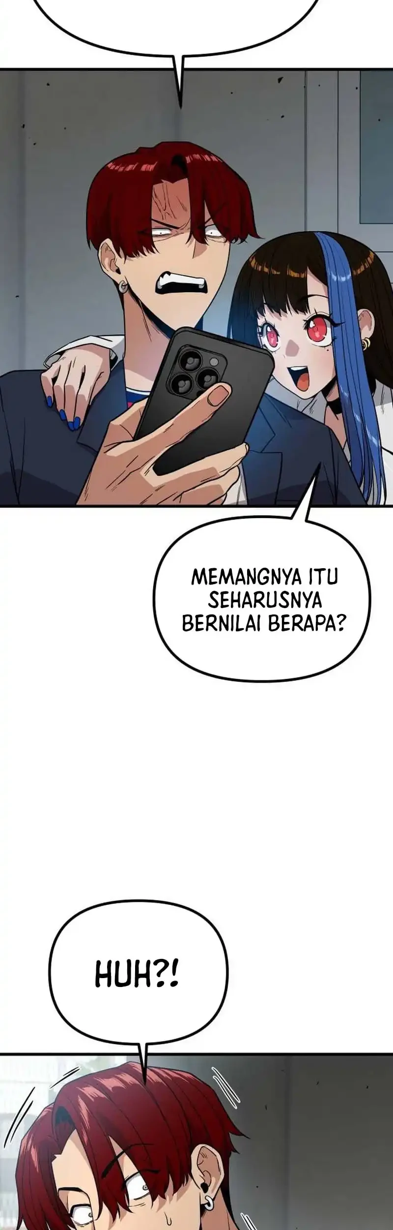 Cyber Wrecker Chapter 2 - halaman 134