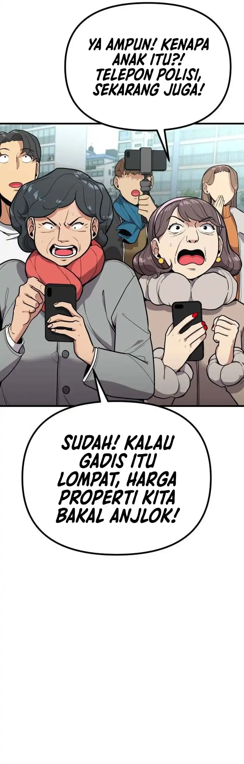 Cyber Wrecker Chapter 2 - halaman 16