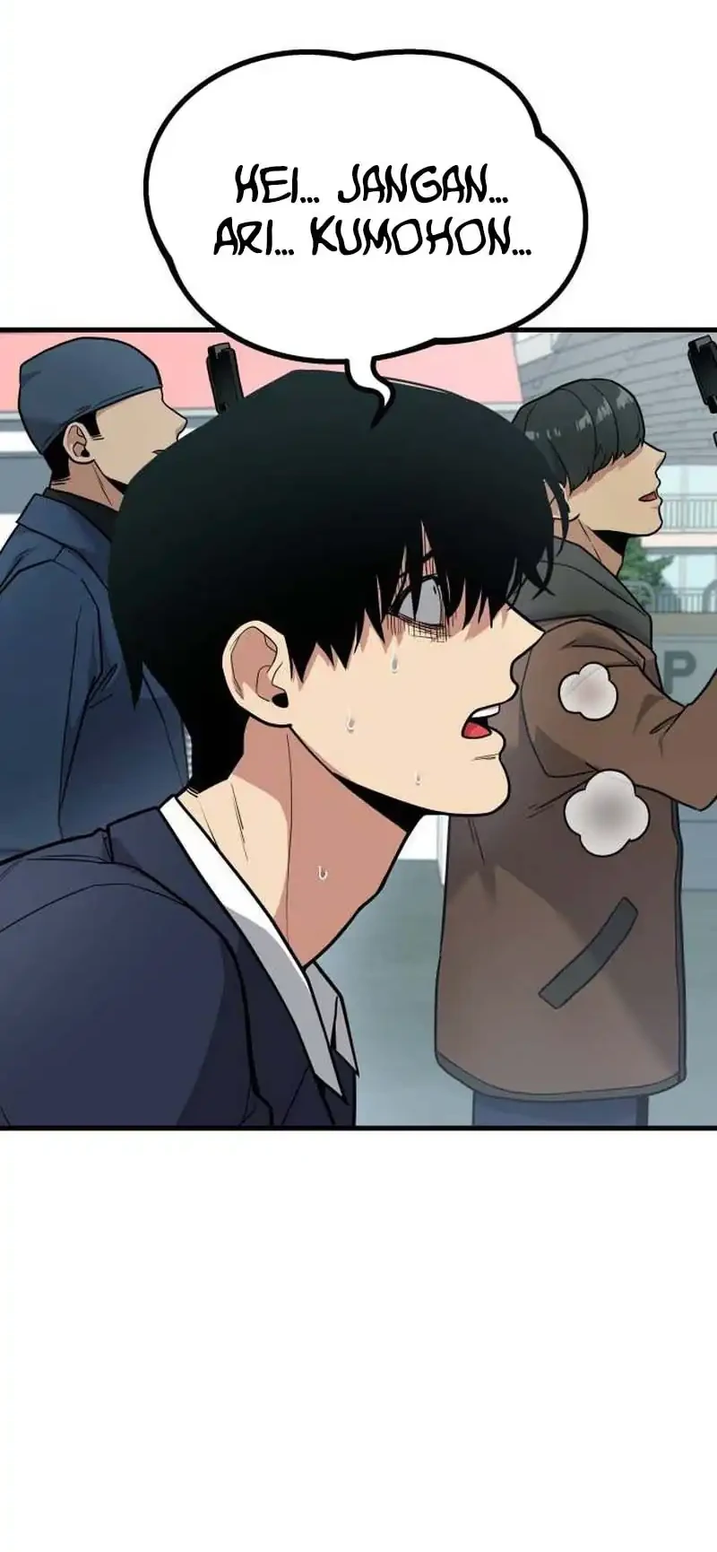 Cyber Wrecker Chapter 2 - halaman 19