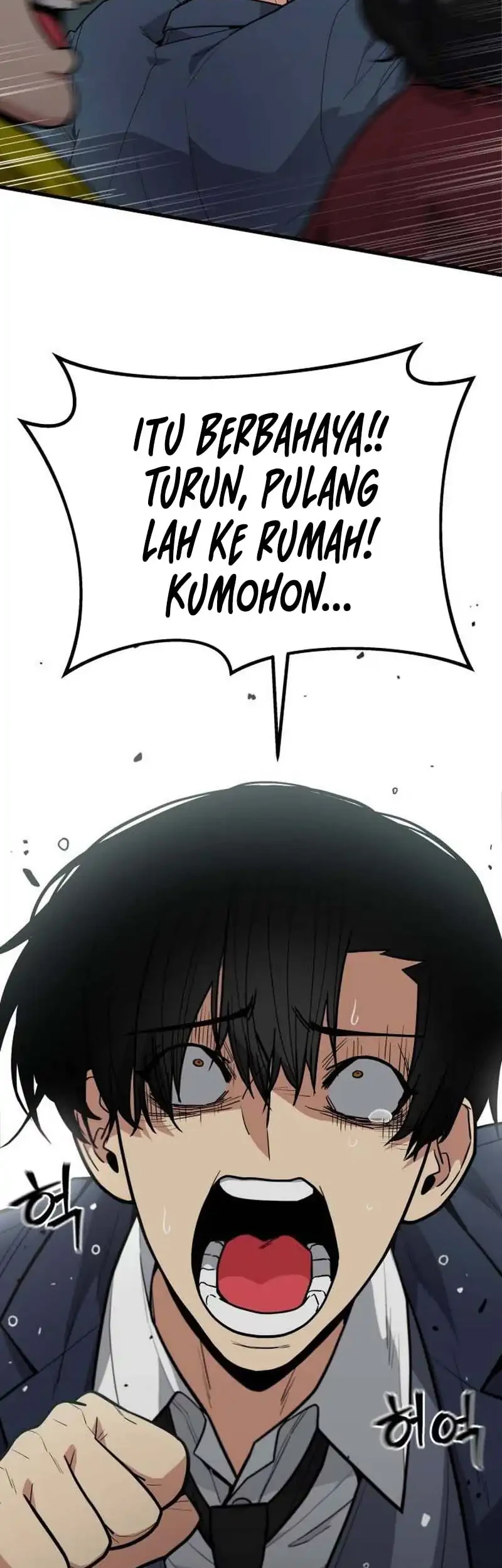 Cyber Wrecker Chapter 2 - halaman 21