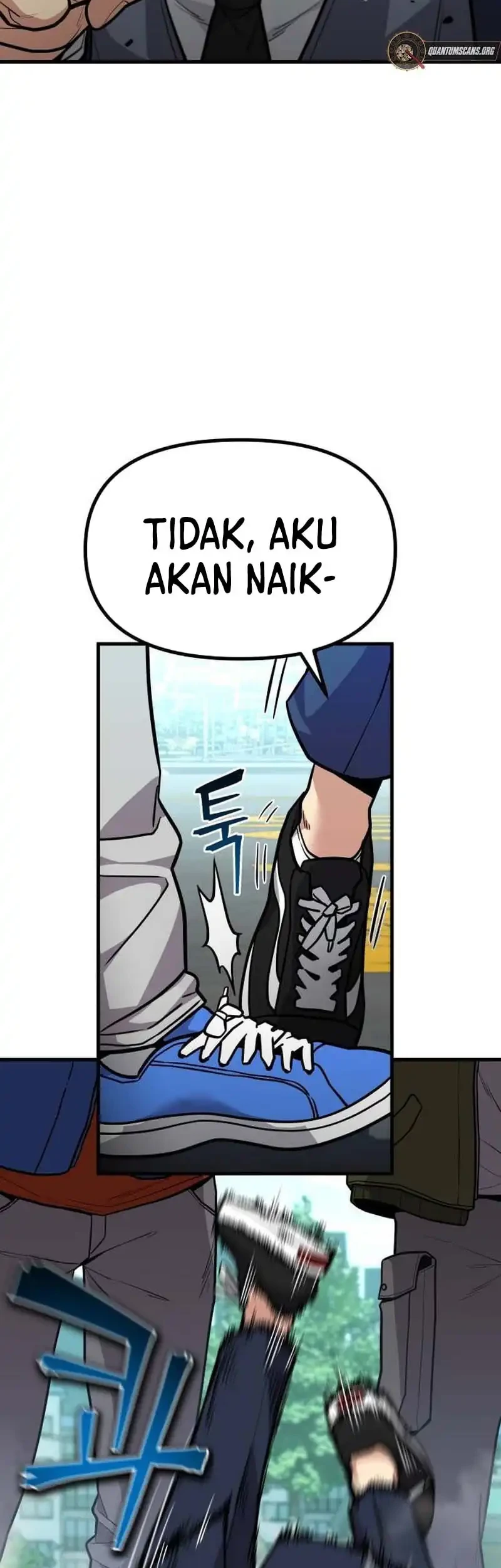 Cyber Wrecker Chapter 2 - halaman 22