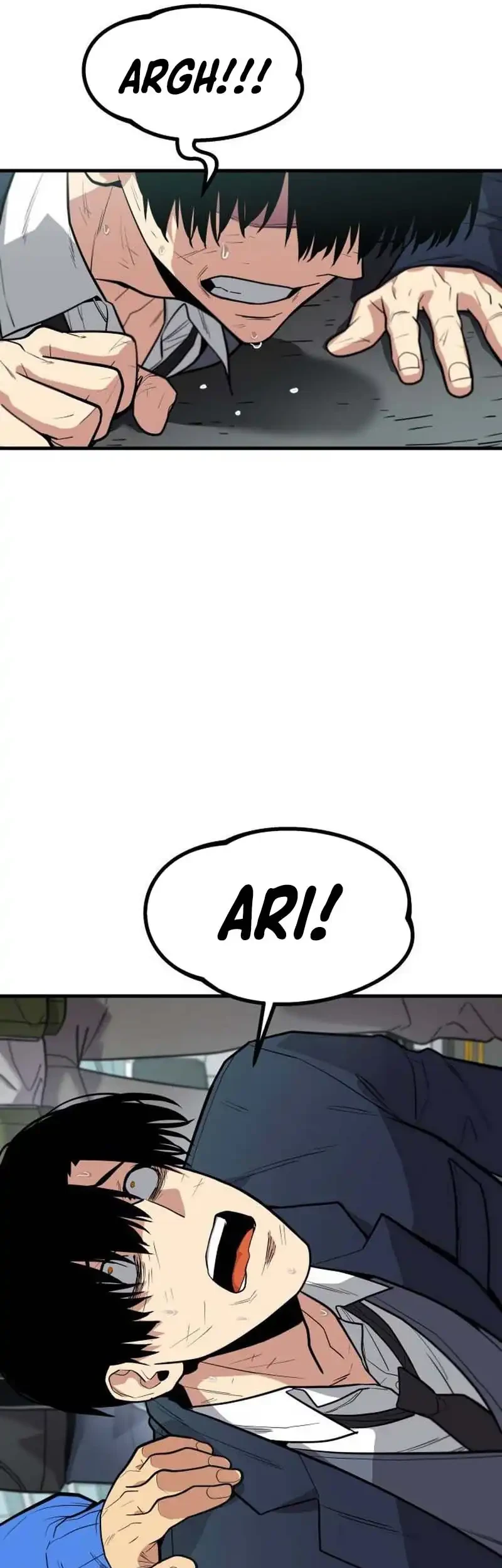Cyber Wrecker Chapter 2 - halaman 24
