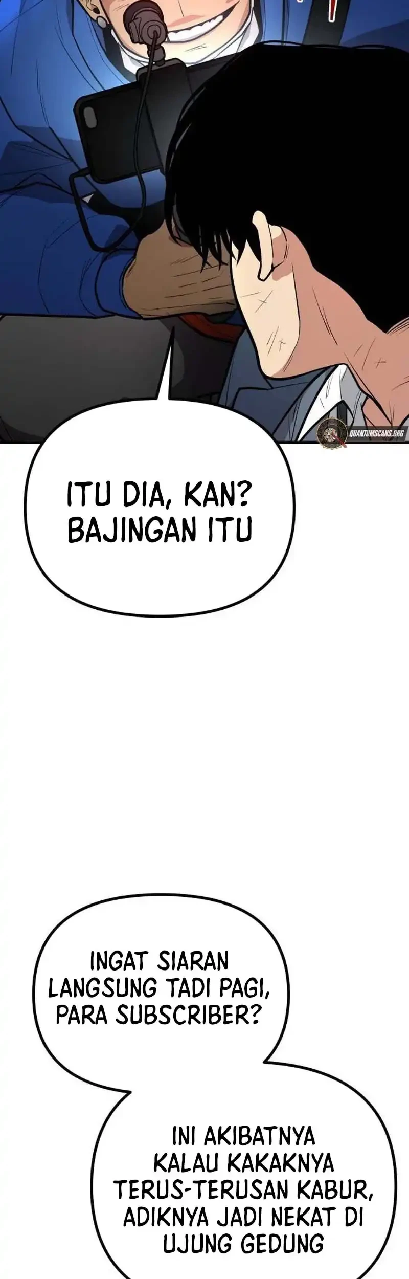 Cyber Wrecker Chapter 2 - halaman 26