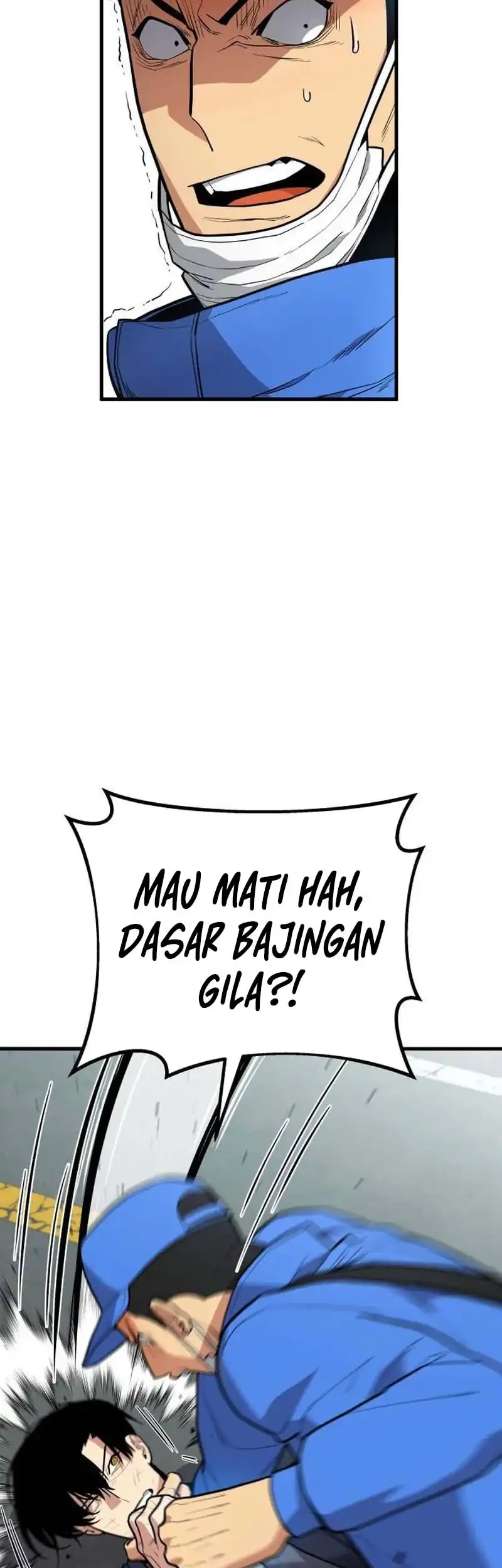 Cyber Wrecker Chapter 2 - halaman 30