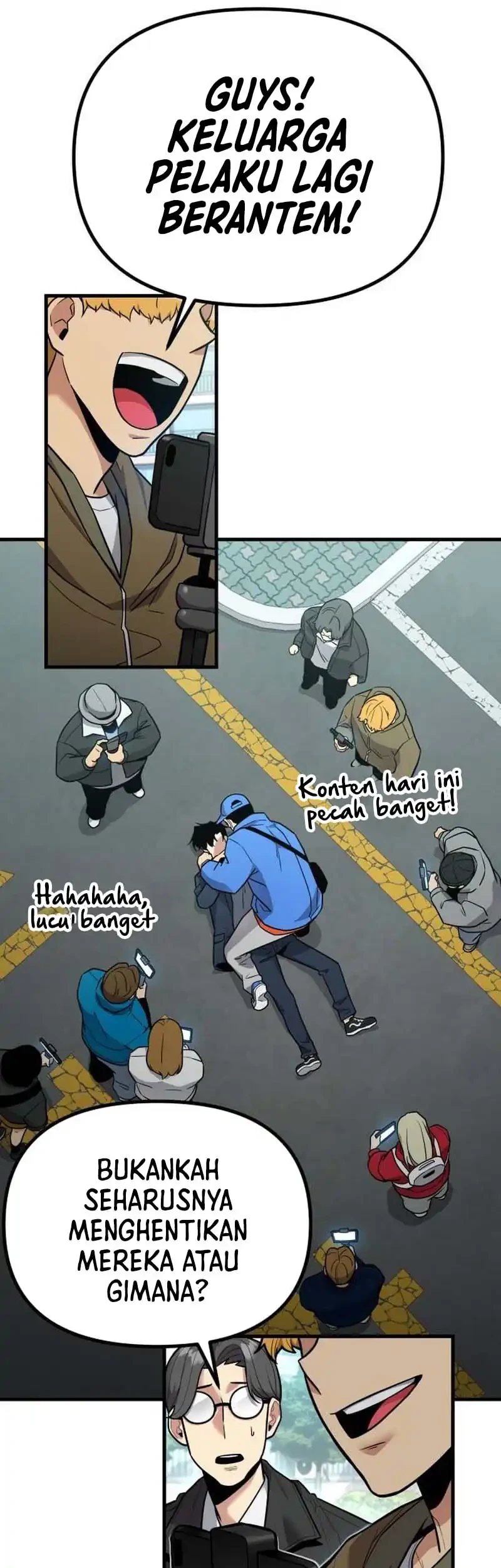 Cyber Wrecker Chapter 2 - halaman 32