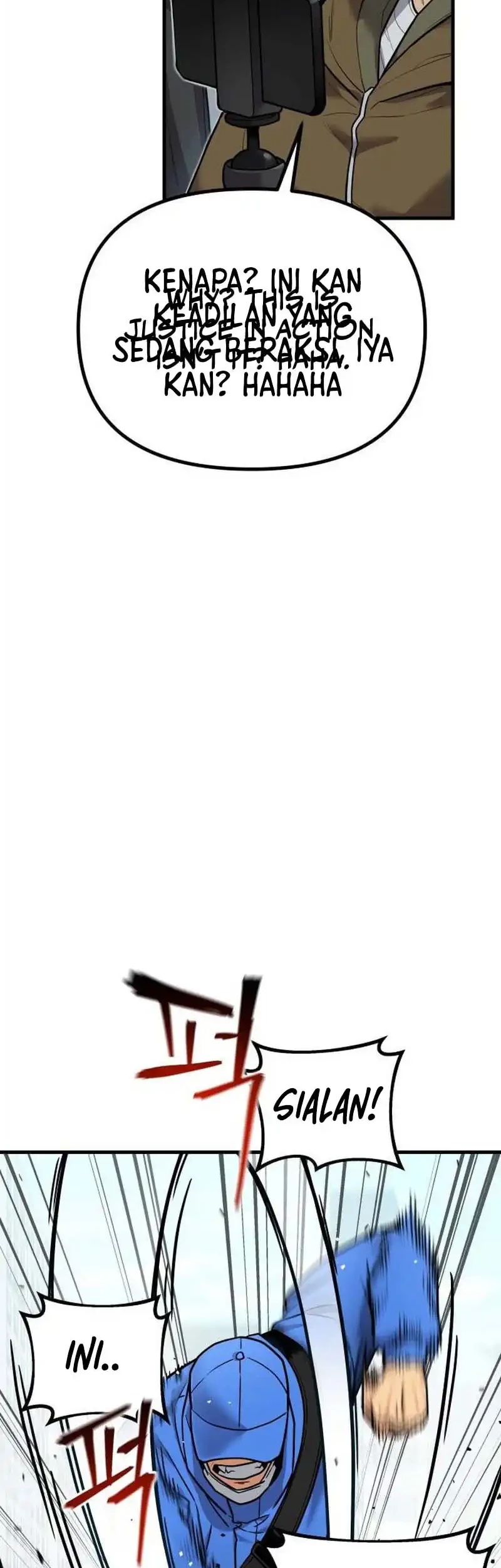 Cyber Wrecker Chapter 2 - halaman 33