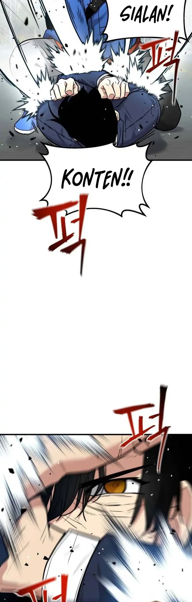 Cyber Wrecker Chapter 2 - halaman 34