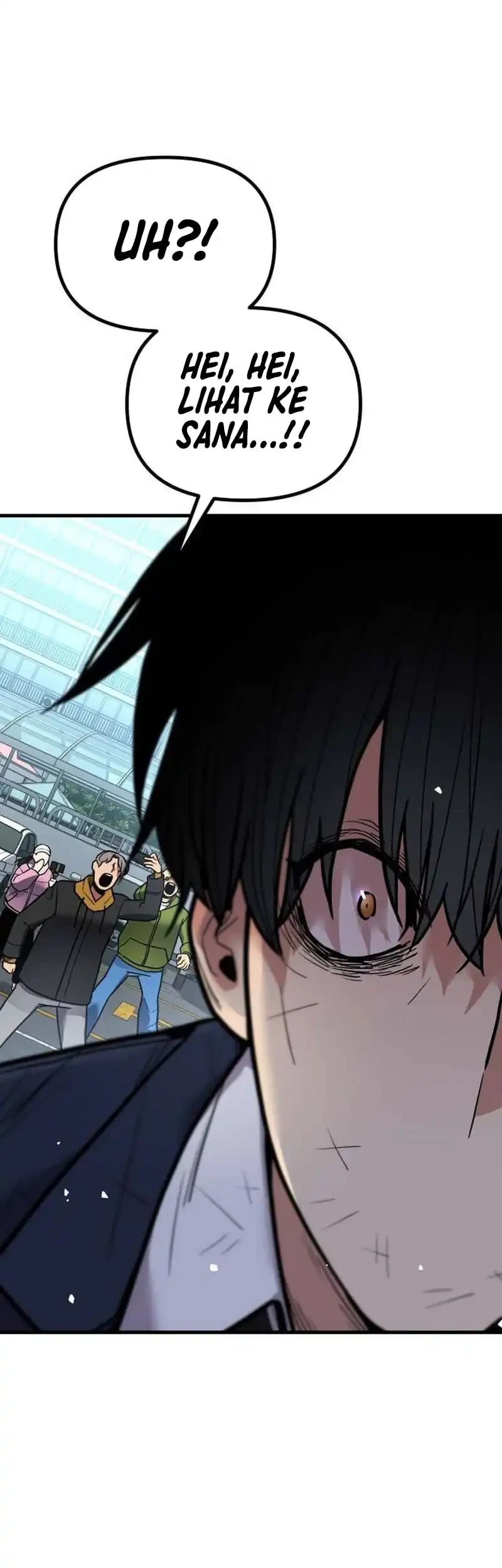 Cyber Wrecker Chapter 2 - halaman 56