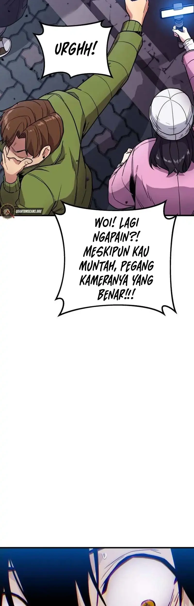 Cyber Wrecker Chapter 2 - halaman 61