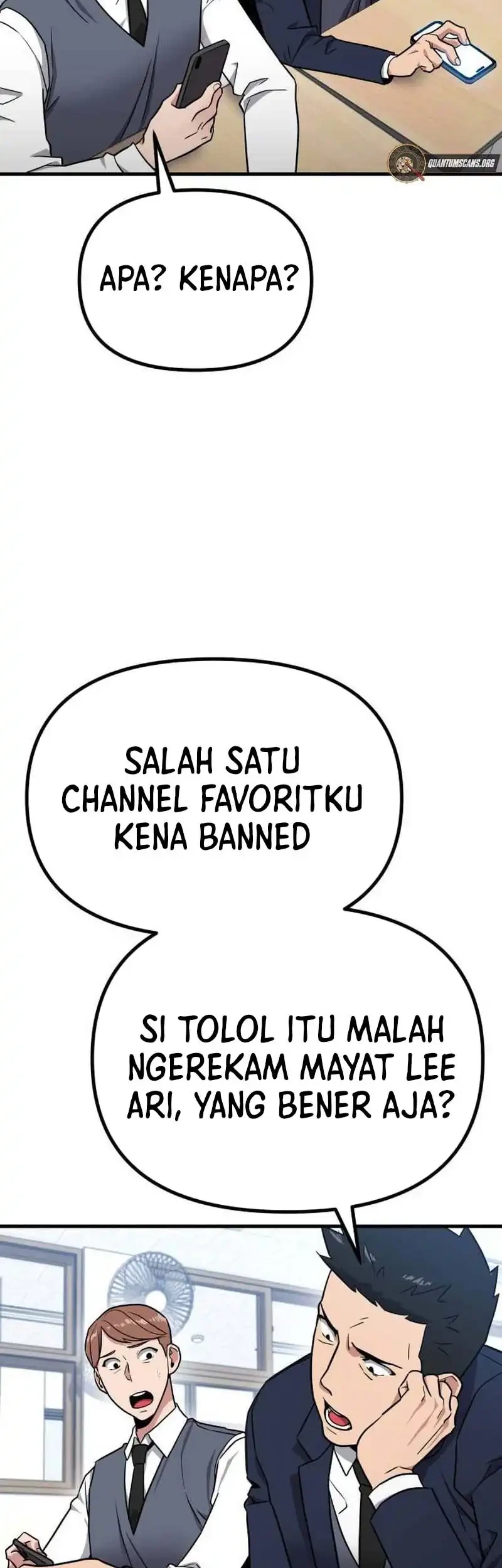 Cyber Wrecker Chapter 2 - halaman 70