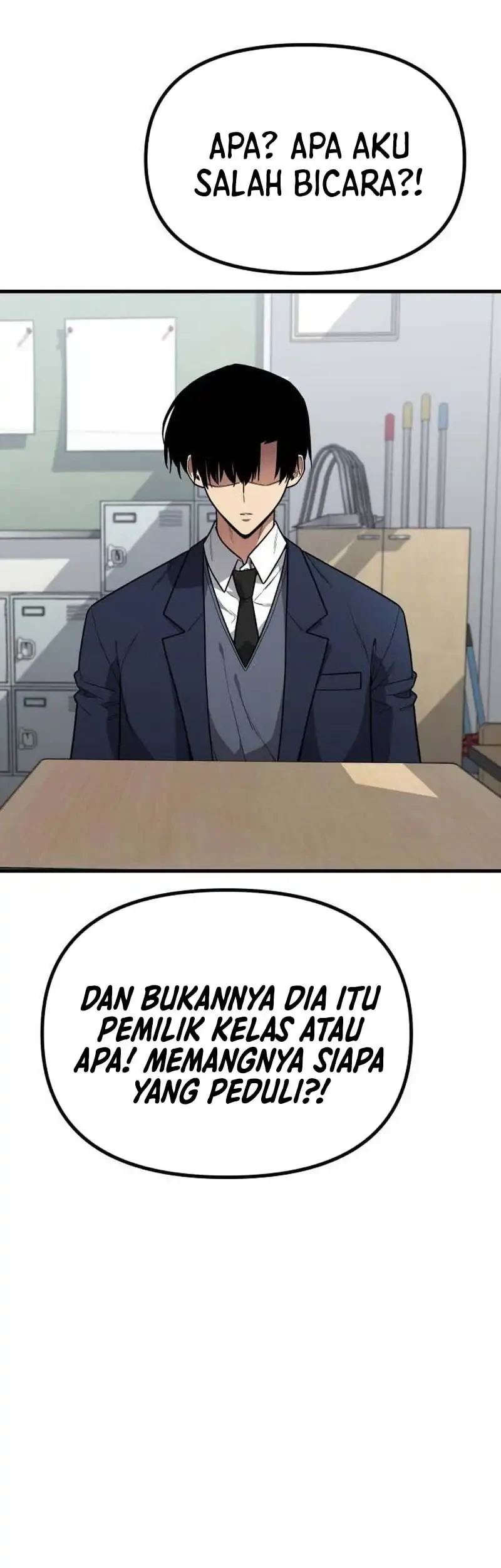 Cyber Wrecker Chapter 2 - halaman 72