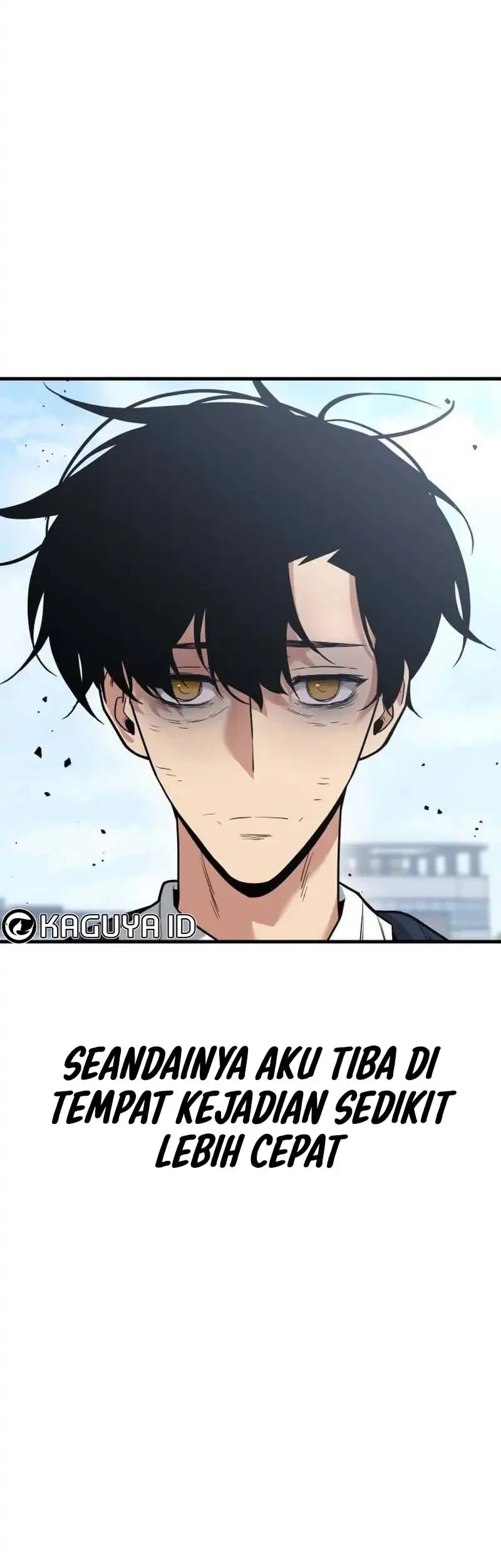 Cyber Wrecker Chapter 2 - halaman 83