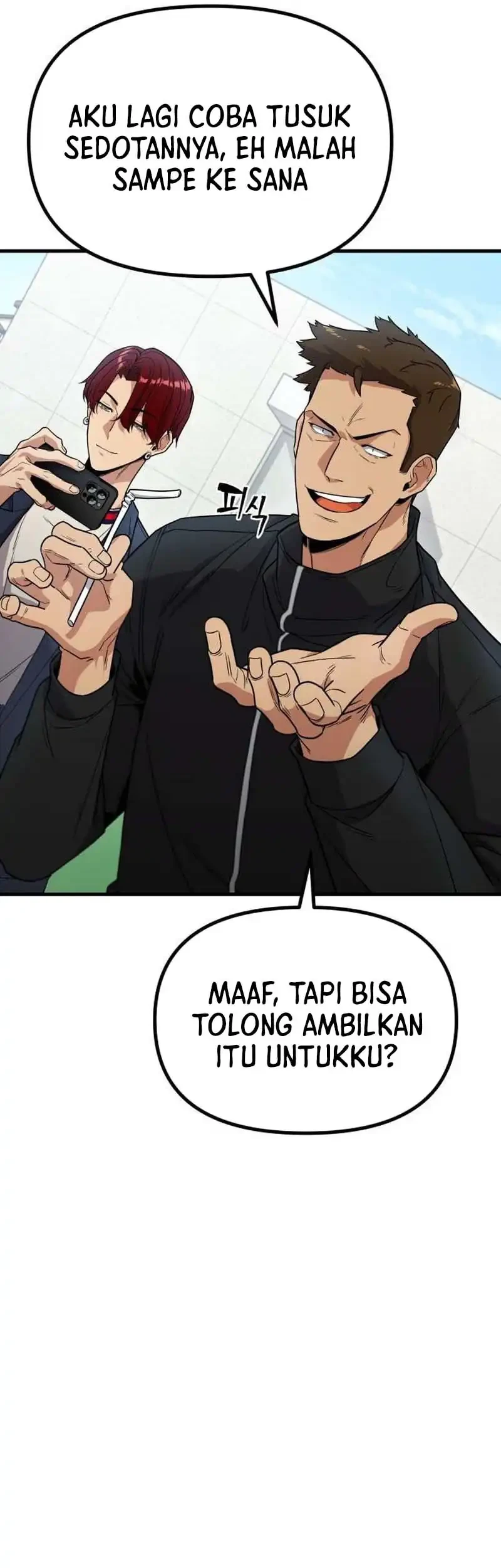 Cyber Wrecker Chapter 2 - halaman 88