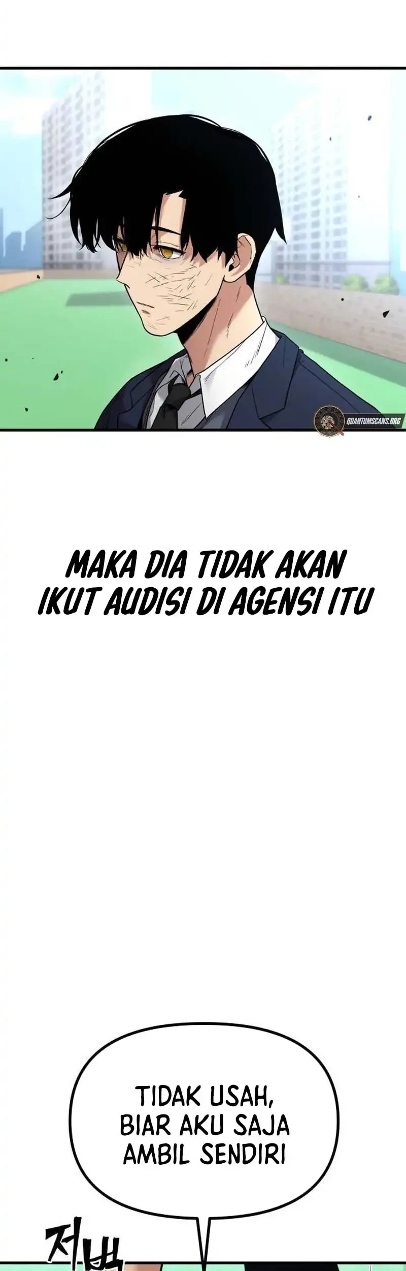 Cyber Wrecker Chapter 2 - halaman 89