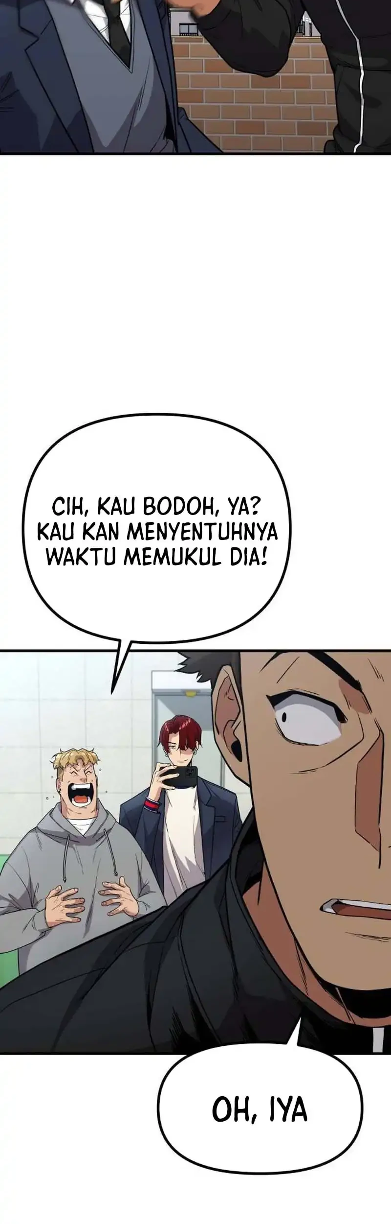 Cyber Wrecker Chapter 2 - halaman 91