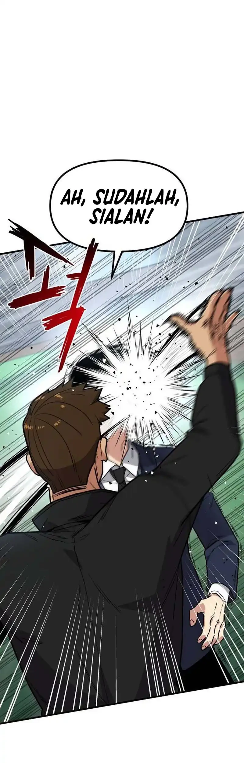 Cyber Wrecker Chapter 2 - halaman 92