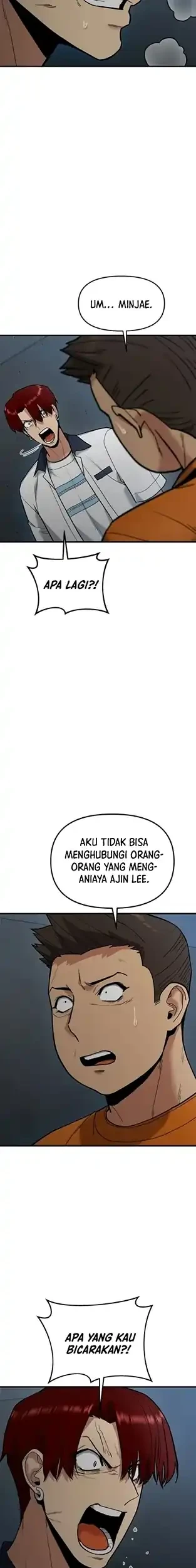 Cyber Wrecker Chapter 20 - halaman 11