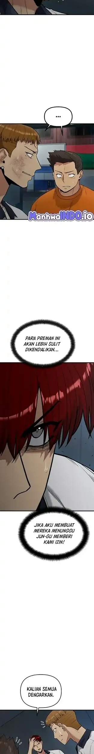 Cyber Wrecker Chapter 20 - halaman 12