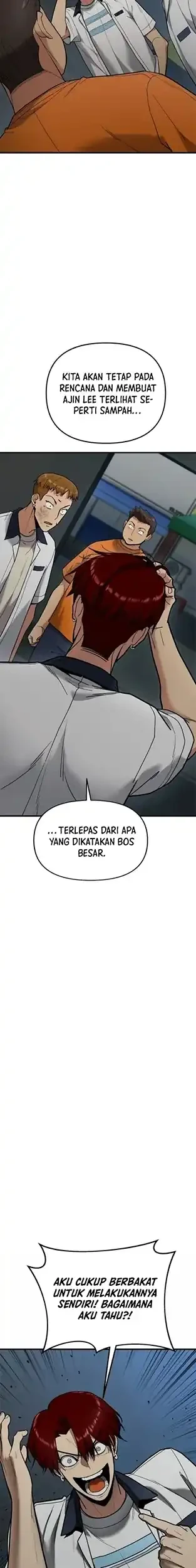 Cyber Wrecker Chapter 20 - halaman 13